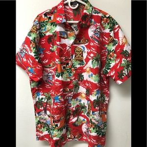 Men’s Ugly Christmas Shirt